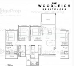 The Woodleigh Residences (D13), Apartment #577769181